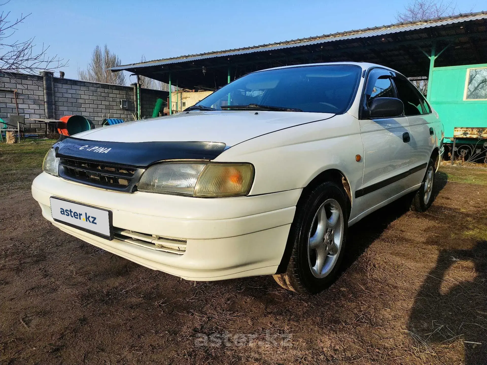 Купить Toyota Carina E 1993 года в Алматы, цена 2150000 тенге. Продажа  Toyota Carina E в Алматы - Aster.kz. №c815618