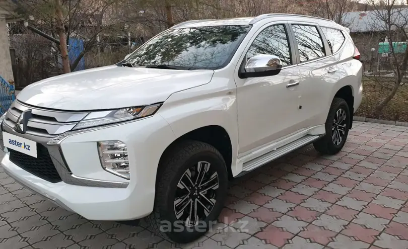 Mitsubishi Montero Sport 2022 года за 23 000 000 тг. в Алматы