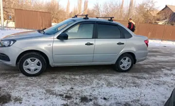 LADA (ВАЗ) Granta 2021 года за 5 330 000 тг. в Павлодарская область фото 2