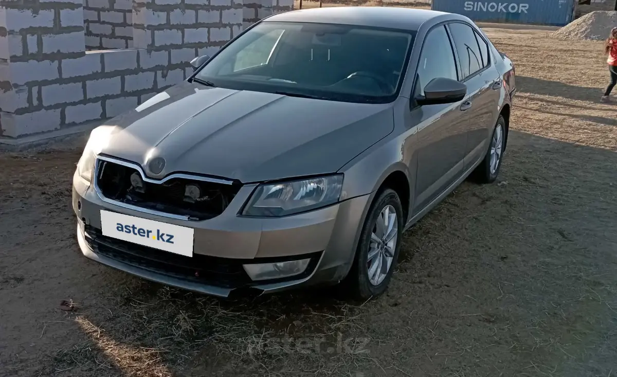 Купить Skoda Octavia 2013 года в Астане, цена 3000000 тенге. Продажа Skoda  Octavia в Астане - Aster.kz. №c816852