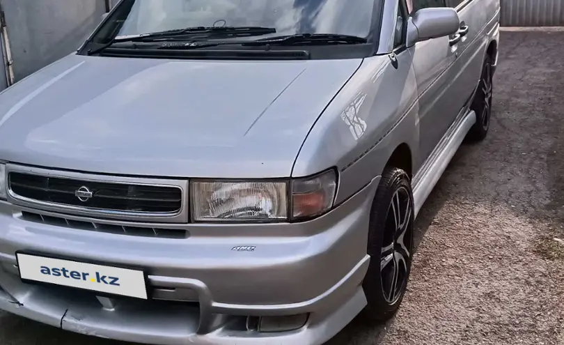 Nissan Prairie 1996 года за 2 500 000 тг. в Алматы