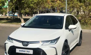Toyota Corolla 2019 года за 12 000 000 тг. в Павлодар