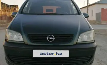 Opel Zafira 1999 года за 3 200 000 тг. в Кызылординская область