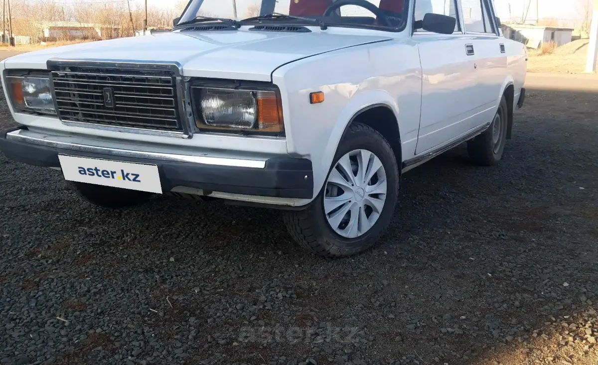 Купить LADA (ВАЗ) 2107 2004 года в Караганде, цена 1200000 тенге. Продажа  LADA (ВАЗ) 2107 в Караганде - Aster.kz. №c817504