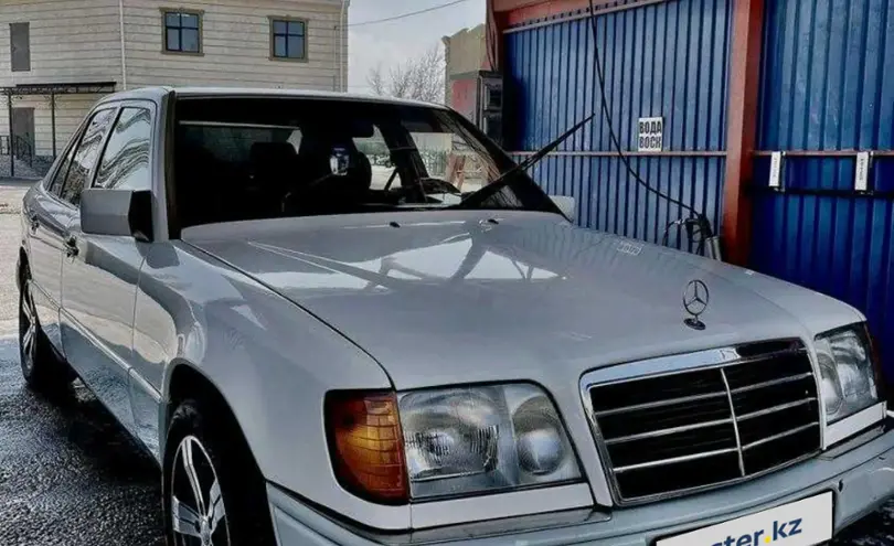 Mercedes-Benz E-Класс 1994 года за 2 100 000 тг. в Жамбылская область