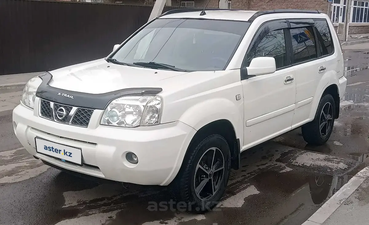 Купить Nissan X-Trail 2006 года в Астане, цена 5500000 тенге. Продажа  Nissan X-Trail в Астане - Aster.kz. №c818166