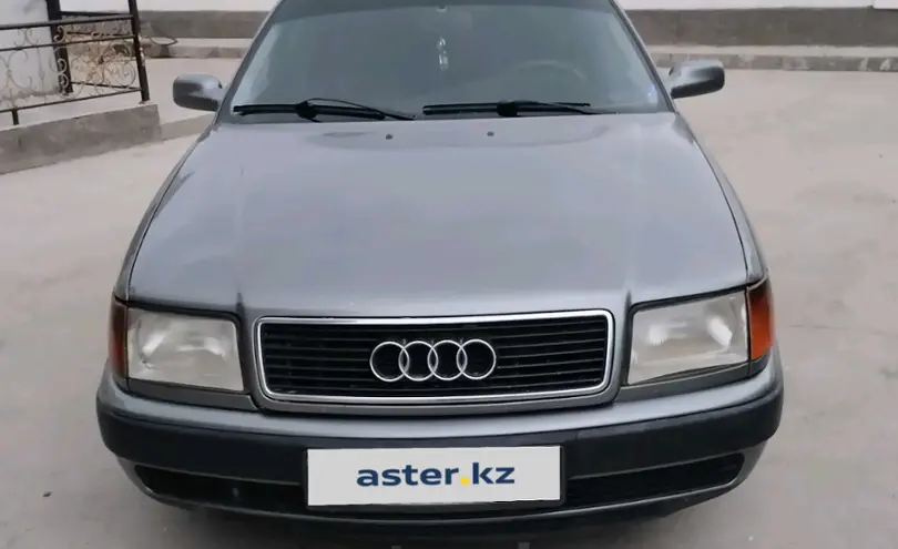 Audi 100 1991 года за 2 600 000 тг. в Туркестанская область