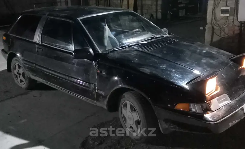 Volvo 480 1987 года за 800 000 тг. в Восточно-Казахстанская область