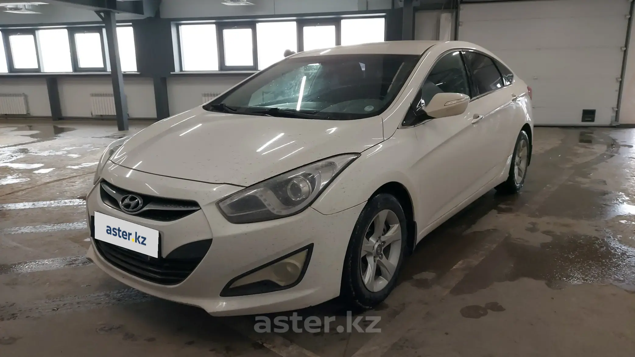 Hyundai i40 2014