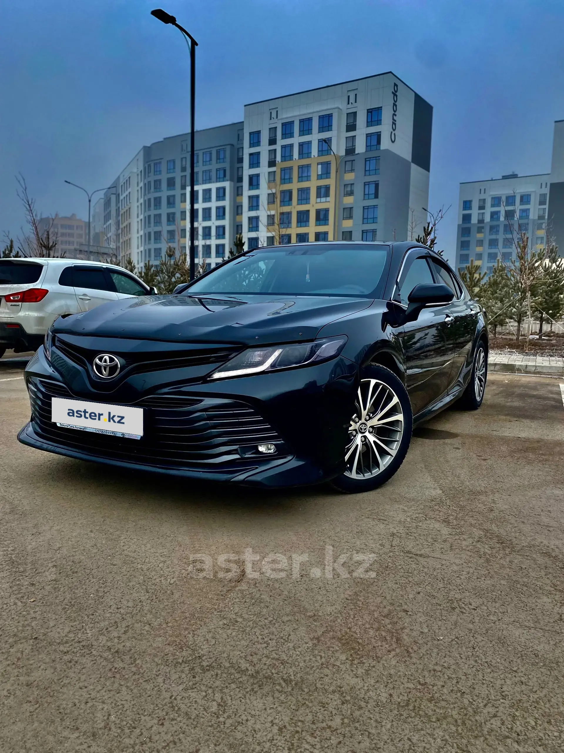 Toyota Camry 2018