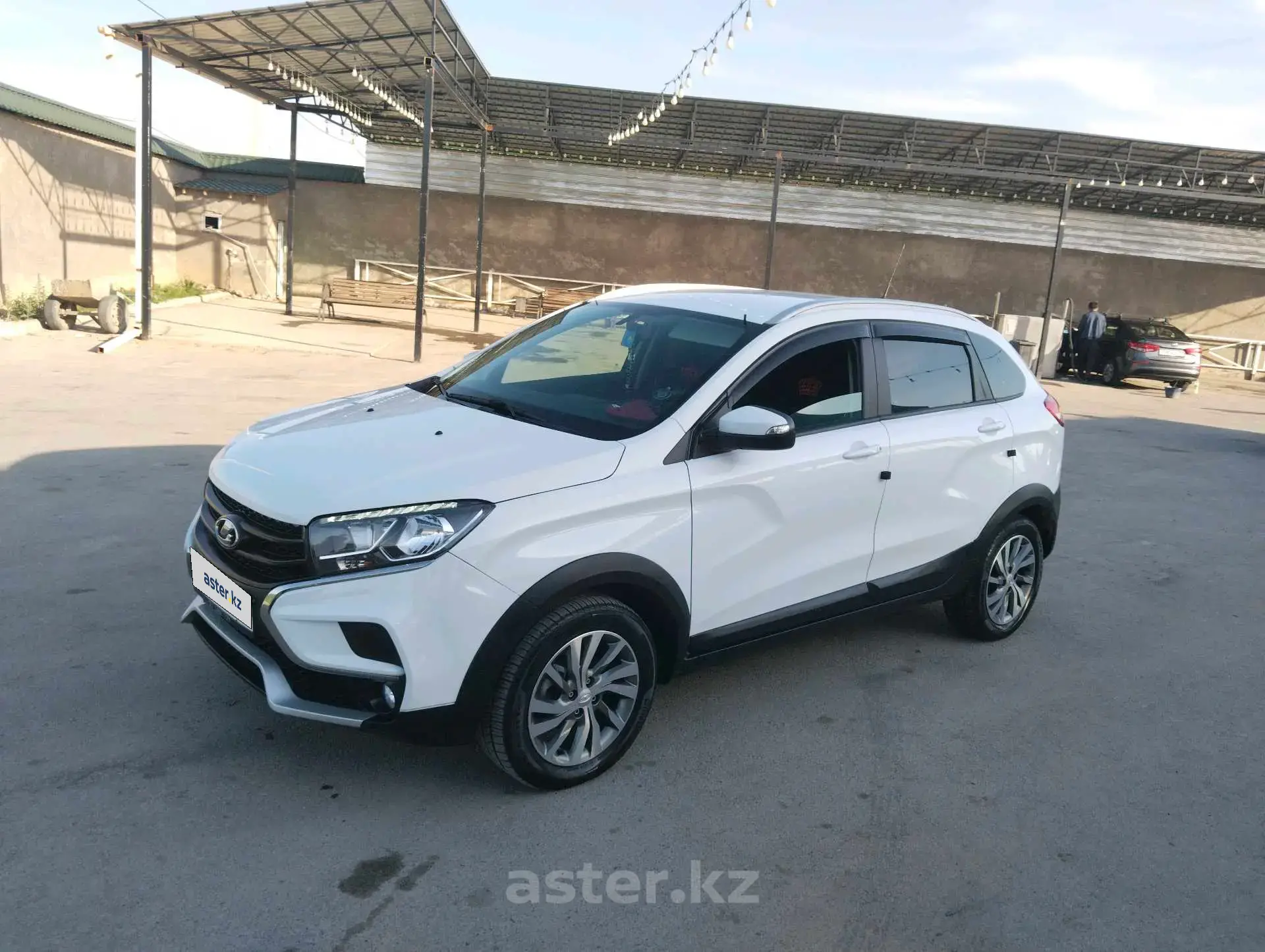 LADA (ВАЗ) XRAY 2023