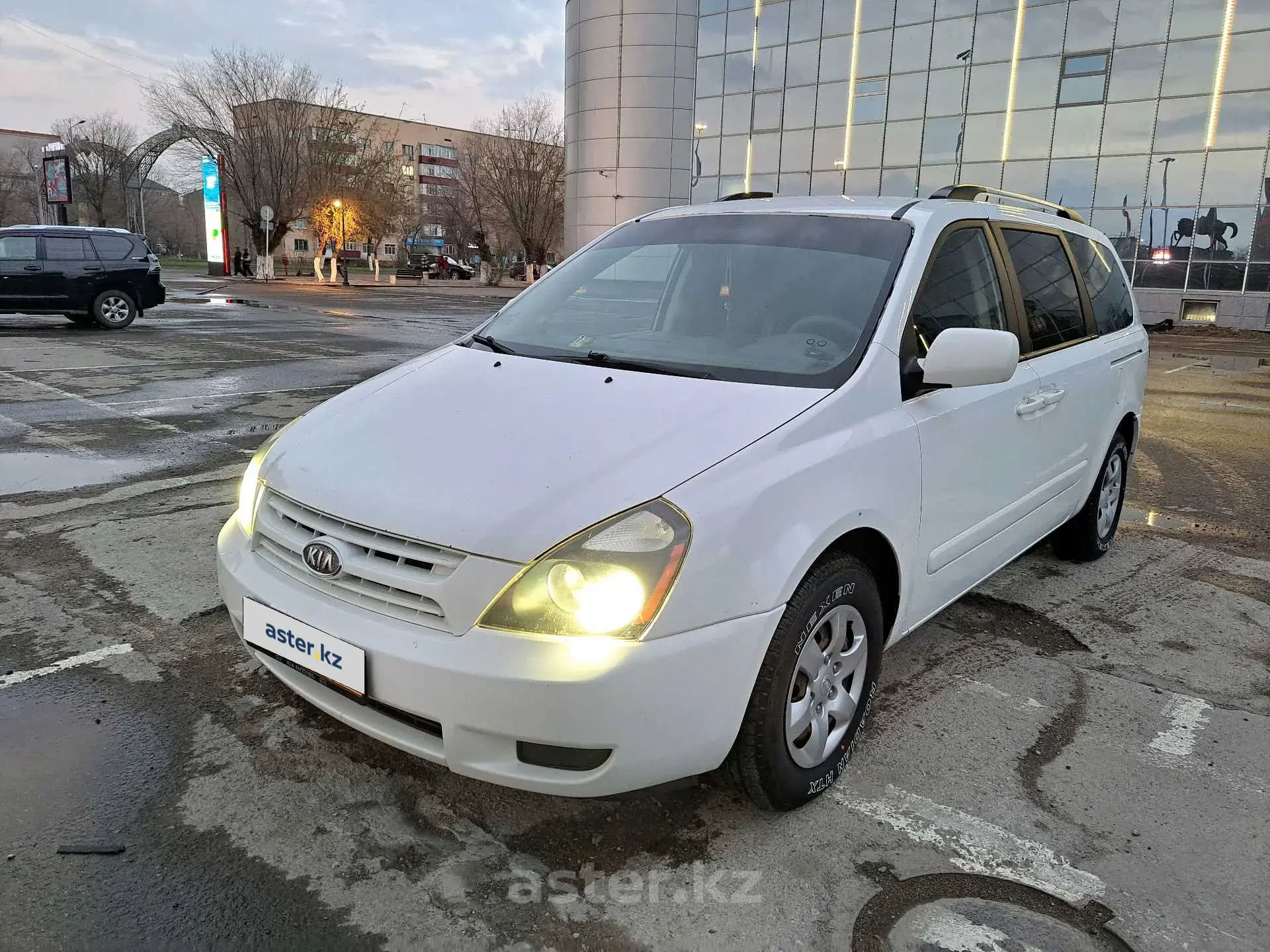 Киа Карнивал 2009 Года Купить На Авито