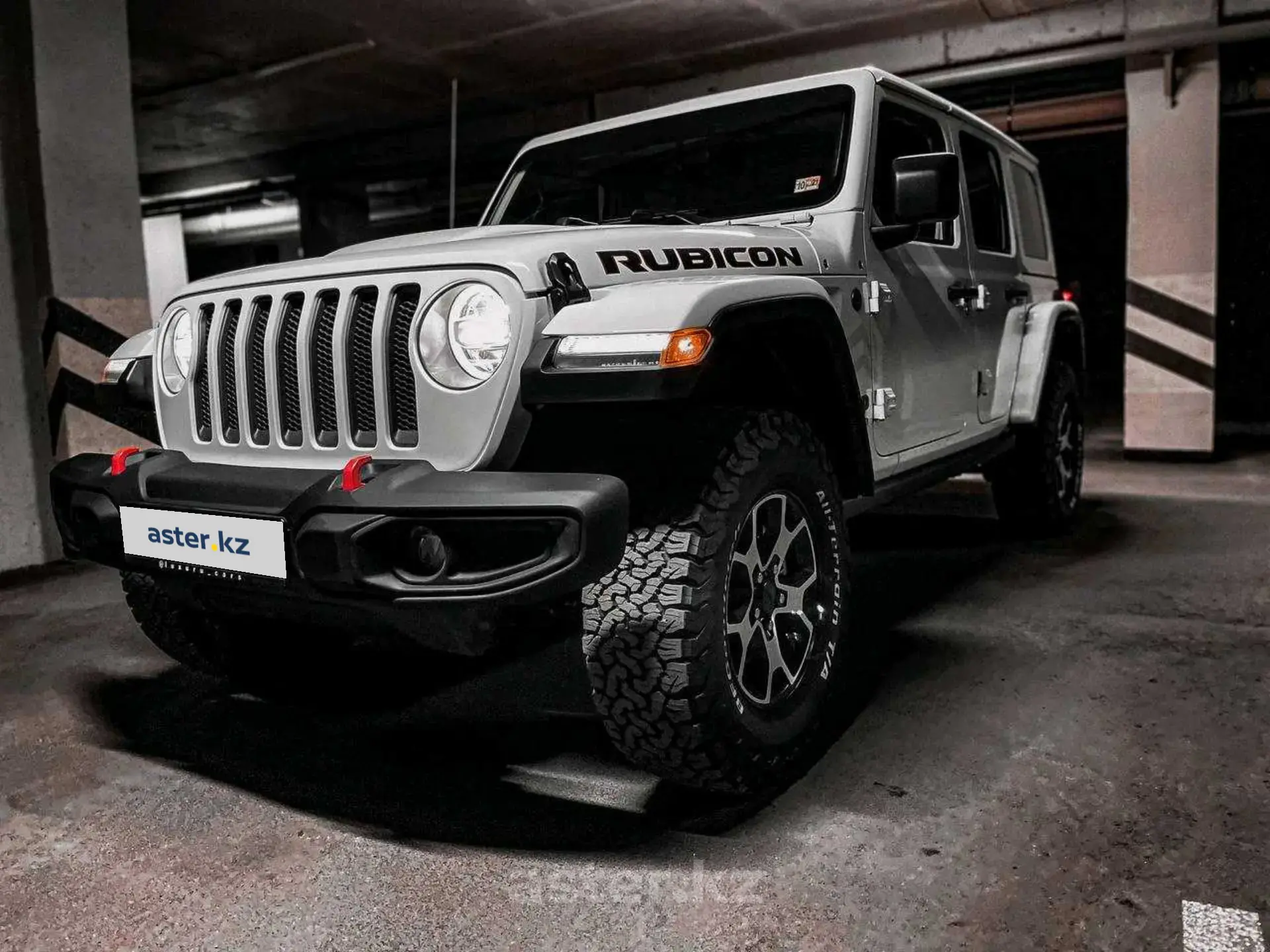 Jeep Wrangler 2020