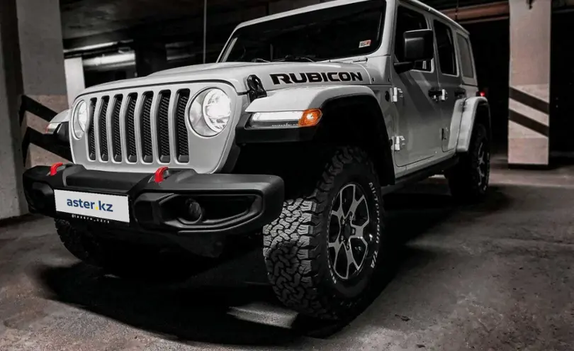 Jeep Wrangler 2020 года за 33 500 000 тг. в Алматы