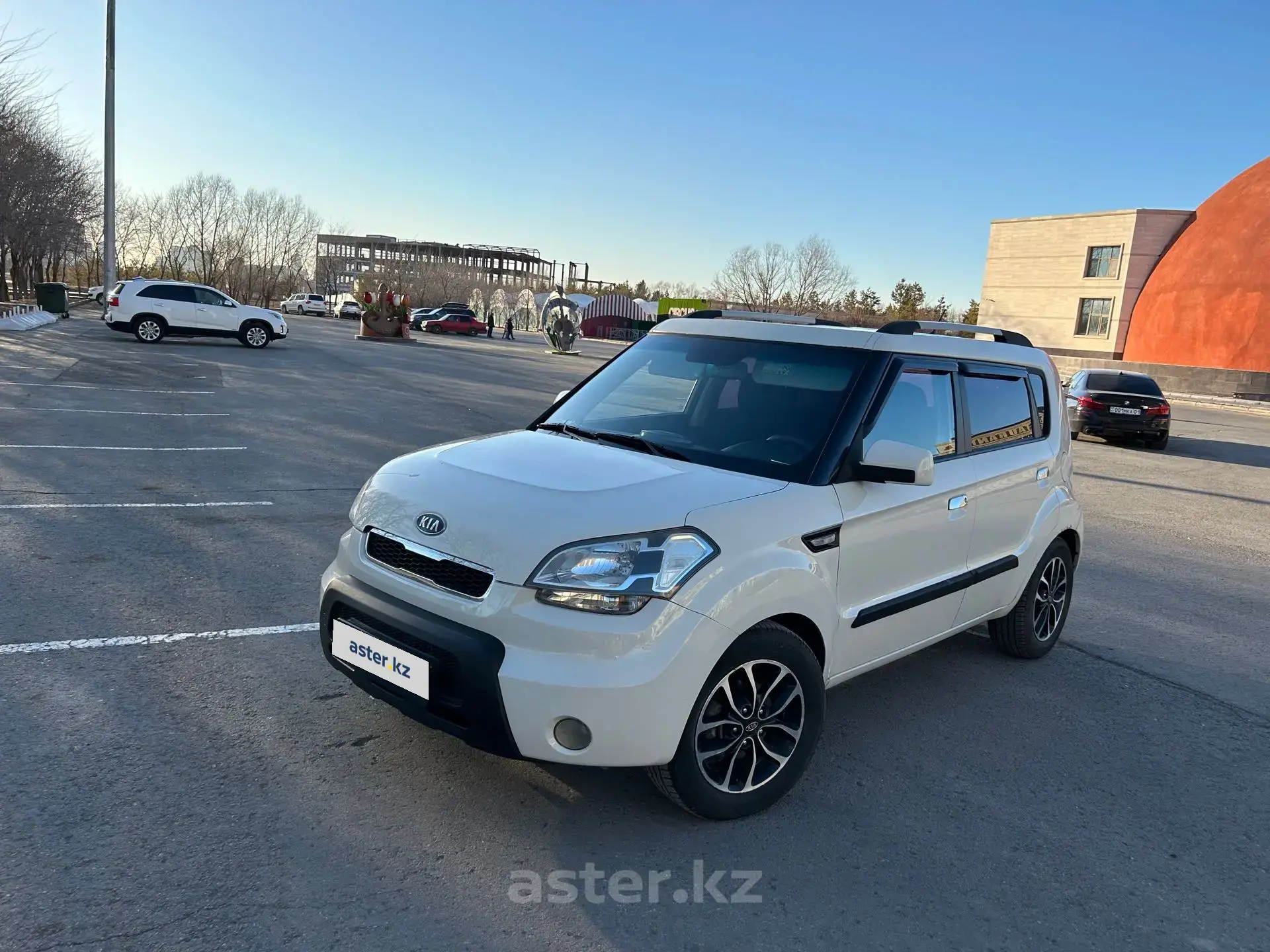 Купить Kia Soul 2010 года в Астане, цена 5200000 тенге. Продажа Kia Soul в  Астане - Aster.kz. №c821266