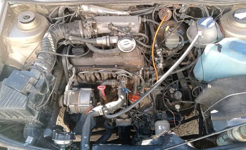 Volkswagen Passat 1990 года за 1 100 000 тг. в Семей