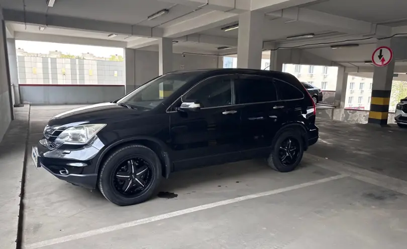 Honda CR-V 2012 года за 8 500 000 тг. в Алматы