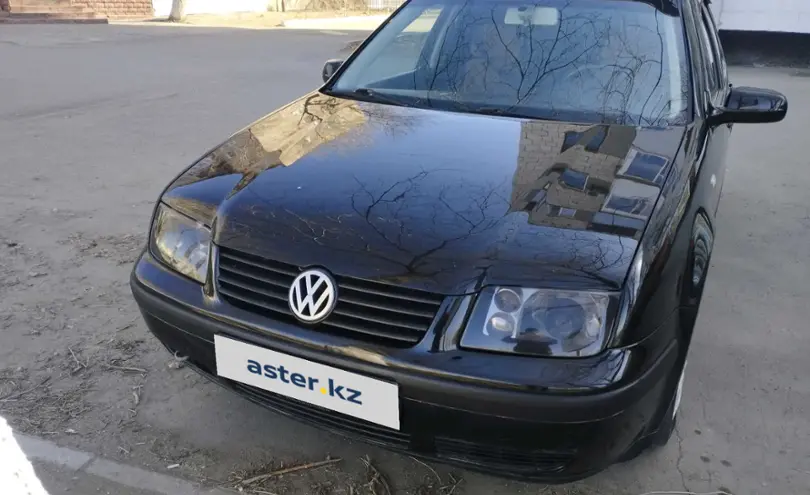 Volkswagen Bora 2001 года за 2 500 000 тг. в Павлодарская область