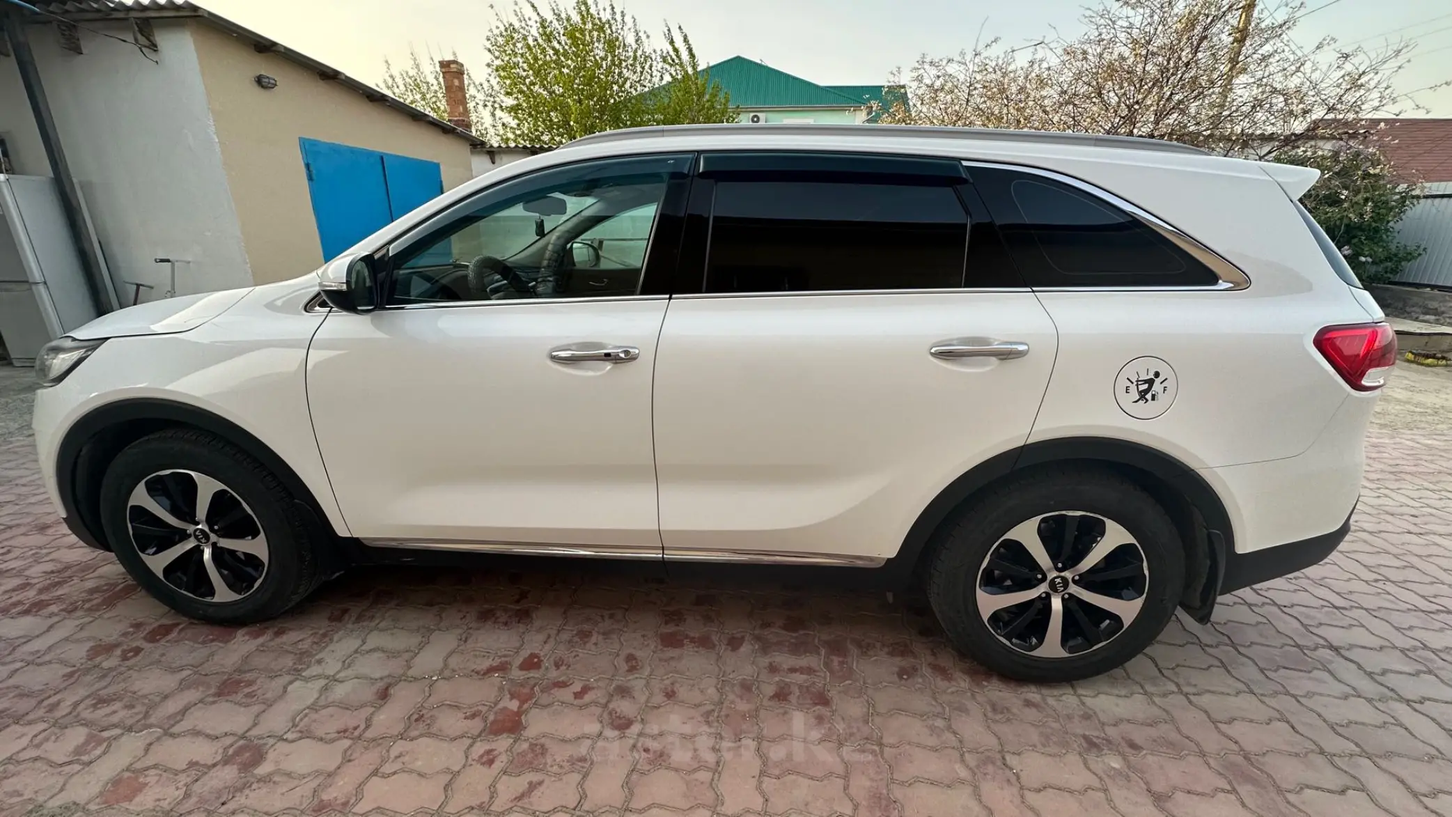 Kia Sorento 2015