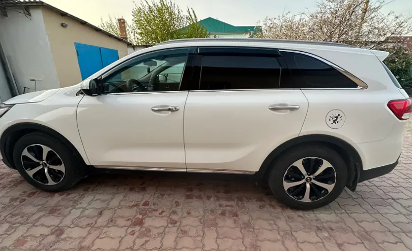 Kia Sorento 2015 года за 12 000 000 тг. в Атырауская область
