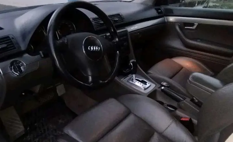 Audi A4 2003 года за 3 800 000 тг. в Шымкент фото 4