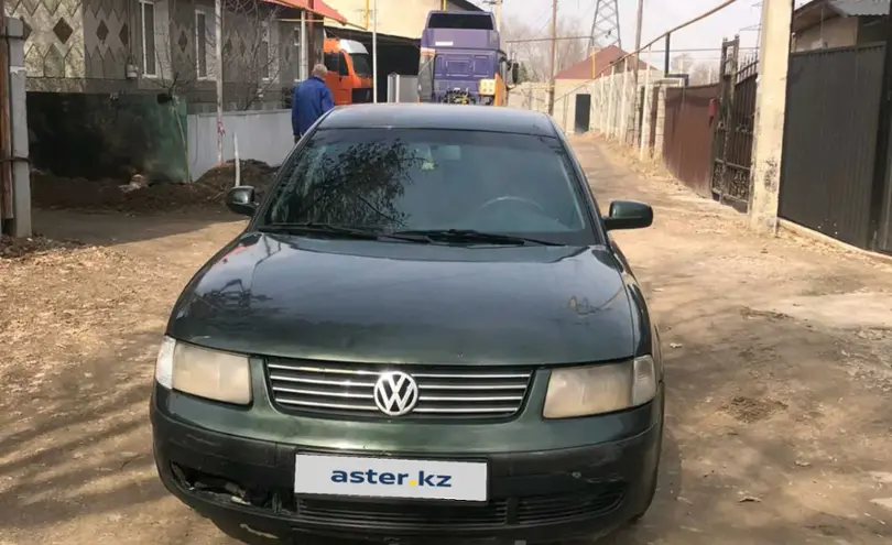 Volkswagen Passat 1999 года за 1 700 000 тг. в Алматы