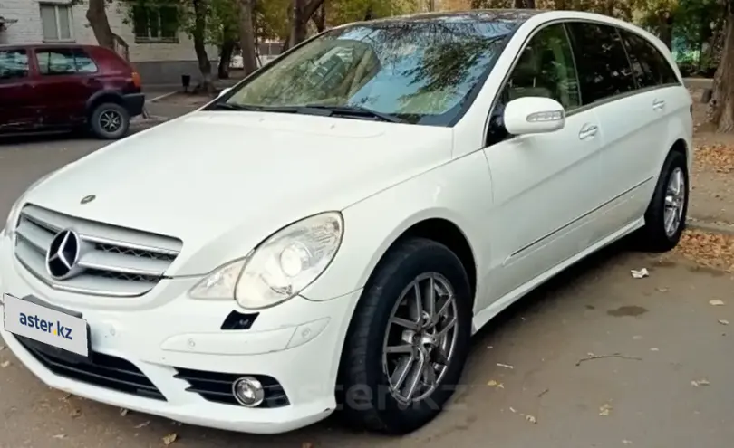 Mercedes-Benz R-Класс 2006 года за 6 500 000 тг. в Павлодарская область