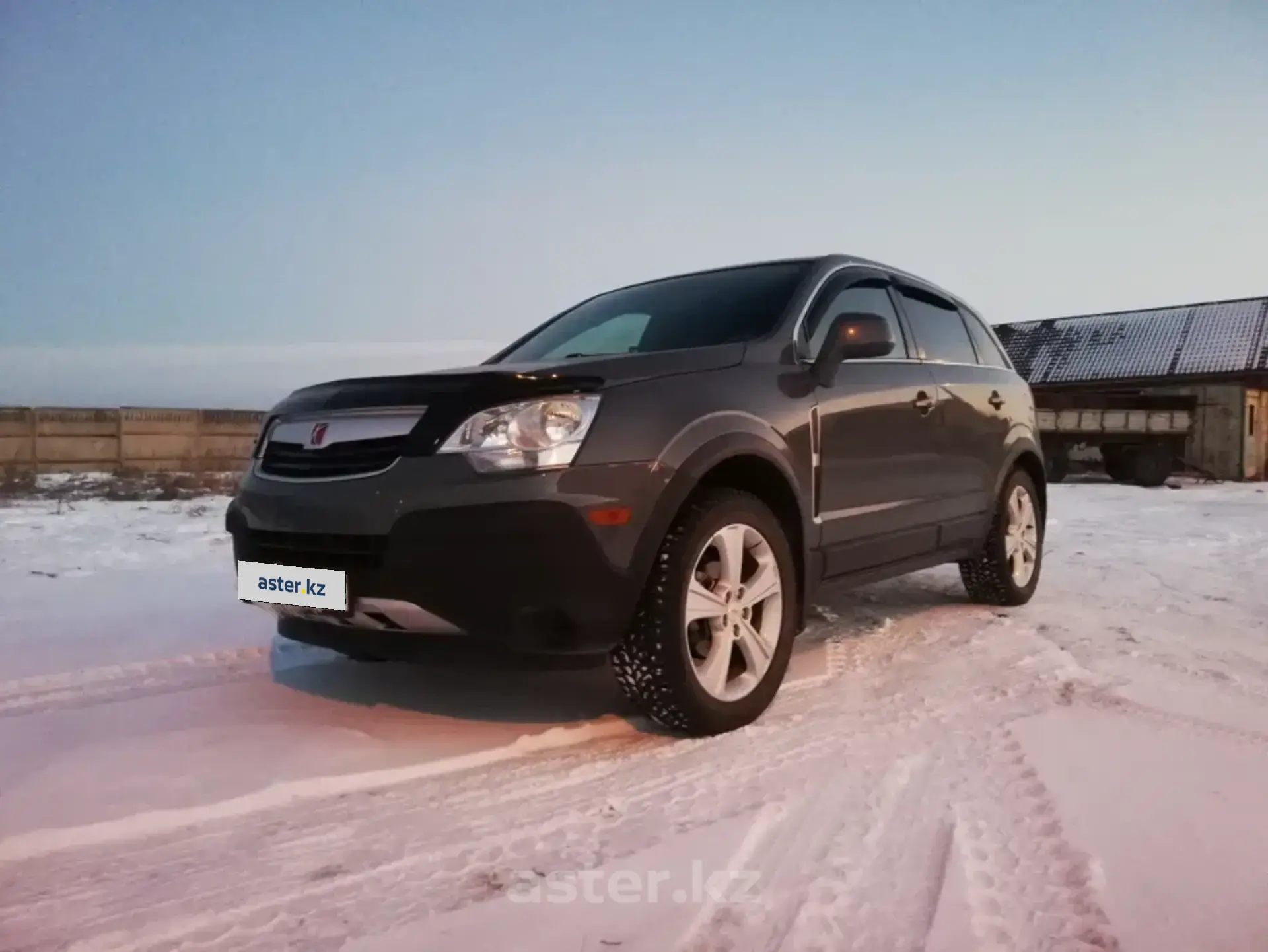 Купить Saturn VUE 2007 года в Северо-Казахстанской области, цена 5500000  тенге. Продажа Saturn VUE в Северо-Казахстанской области - Aster.kz.  №g811728