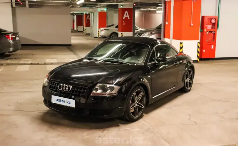 Audi TT 1999 года за 4 000 000 тг. в Алматинская область