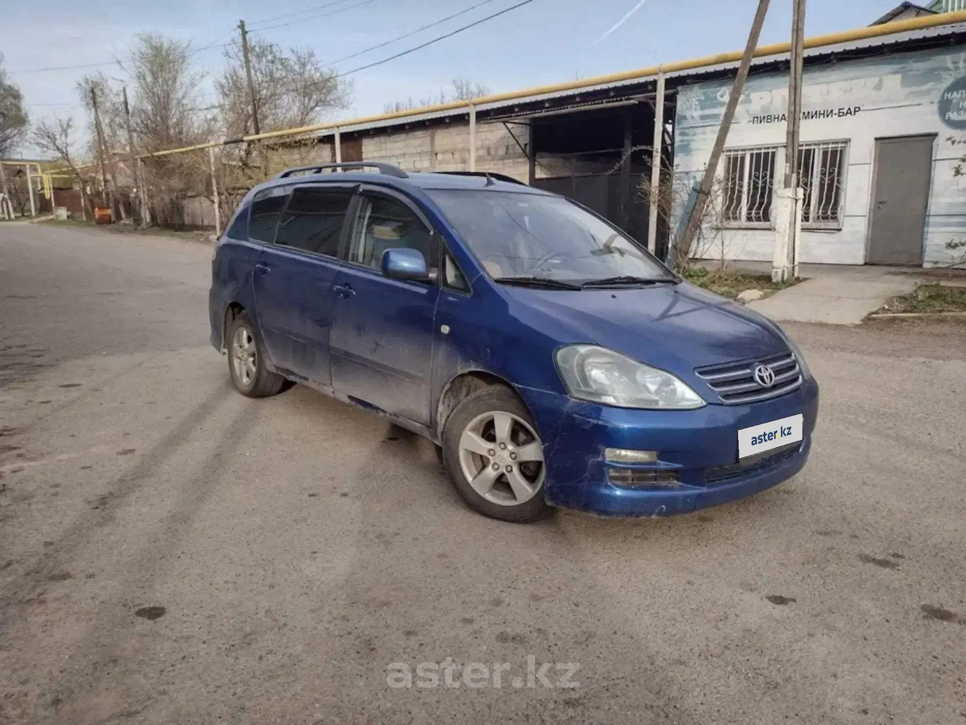 Купить Toyota Avensis Verso 2004 года в Алматинской области, цена 5800000  тенге. Продажа Toyota Avensis Verso в Алматинской области - Aster.kz.  №g815489