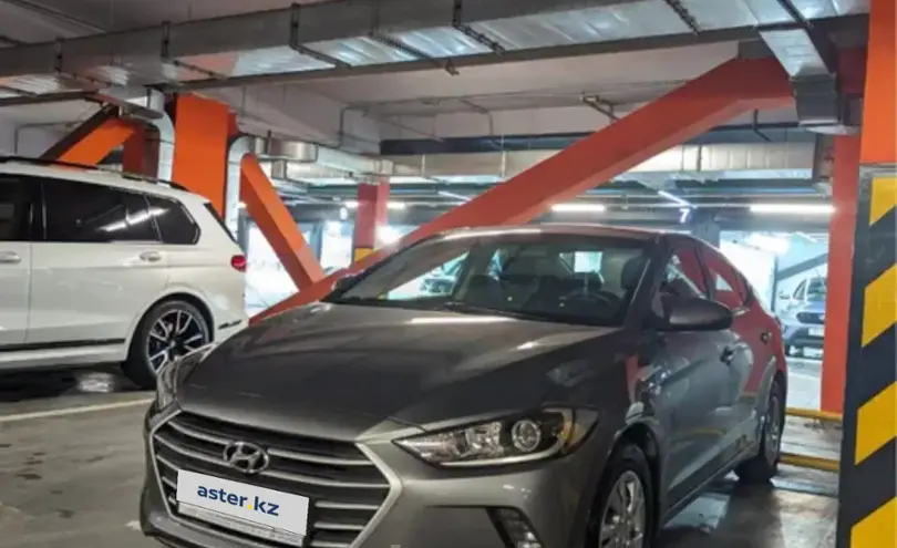Hyundai Elantra 2012 года за 8 600 000 тг. в Алматинская область