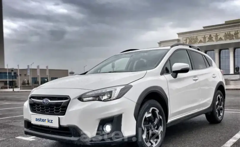 Subaru XV 2021 года за 13 900 000 тг. в Алматинская область