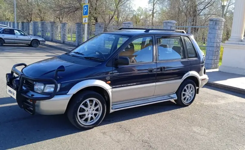 Mitsubishi RVR 1995 года за 2 100 000 тг. в Алматинская область