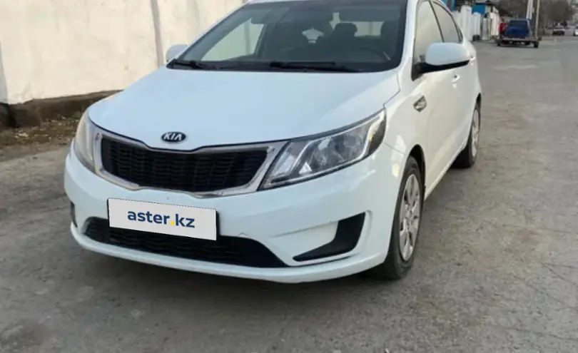 Kia Rio 219