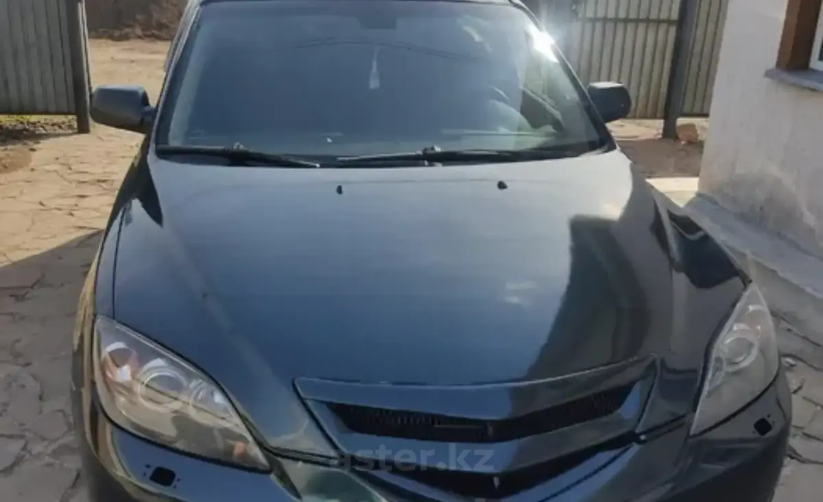 Купить Mazda 3 2005 года в Акмолинской области, цена 3700000 тенге. Продажа  Mazda 3 в Акмолинской области - Aster.kz. №g821881