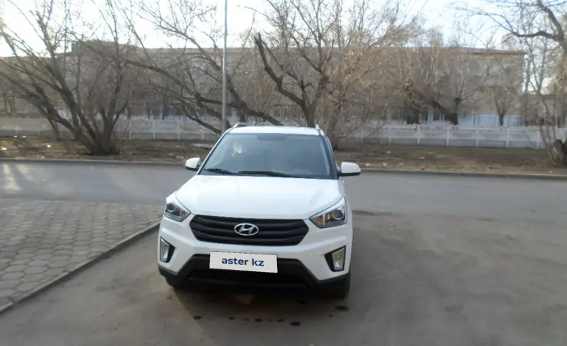 Hyundai Creta 2018 года за 10 150 000 тг. в Караганда