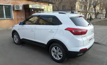 Hyundai Creta 2018 года за 10 150 000 тг. в Караганда