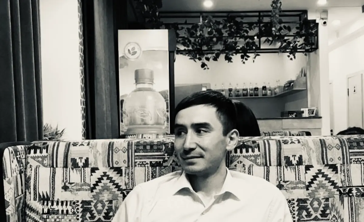 Уалихан 