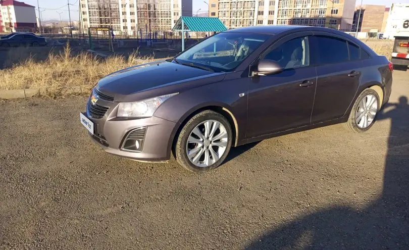 Chevrolet Cruze 2013 года за 4 900 000 тг. в Усть-Каменогорск