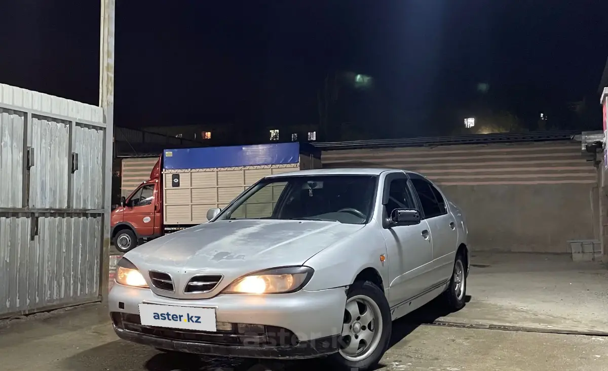 Купить Nissan Primera 2001 года в Алматы, цена 1300000 тенге. Продажа  Nissan Primera в Алматы - Aster.kz. №c746480