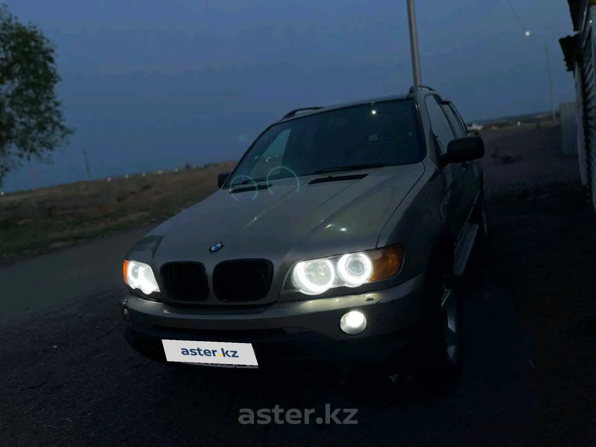 BMW X5 2001