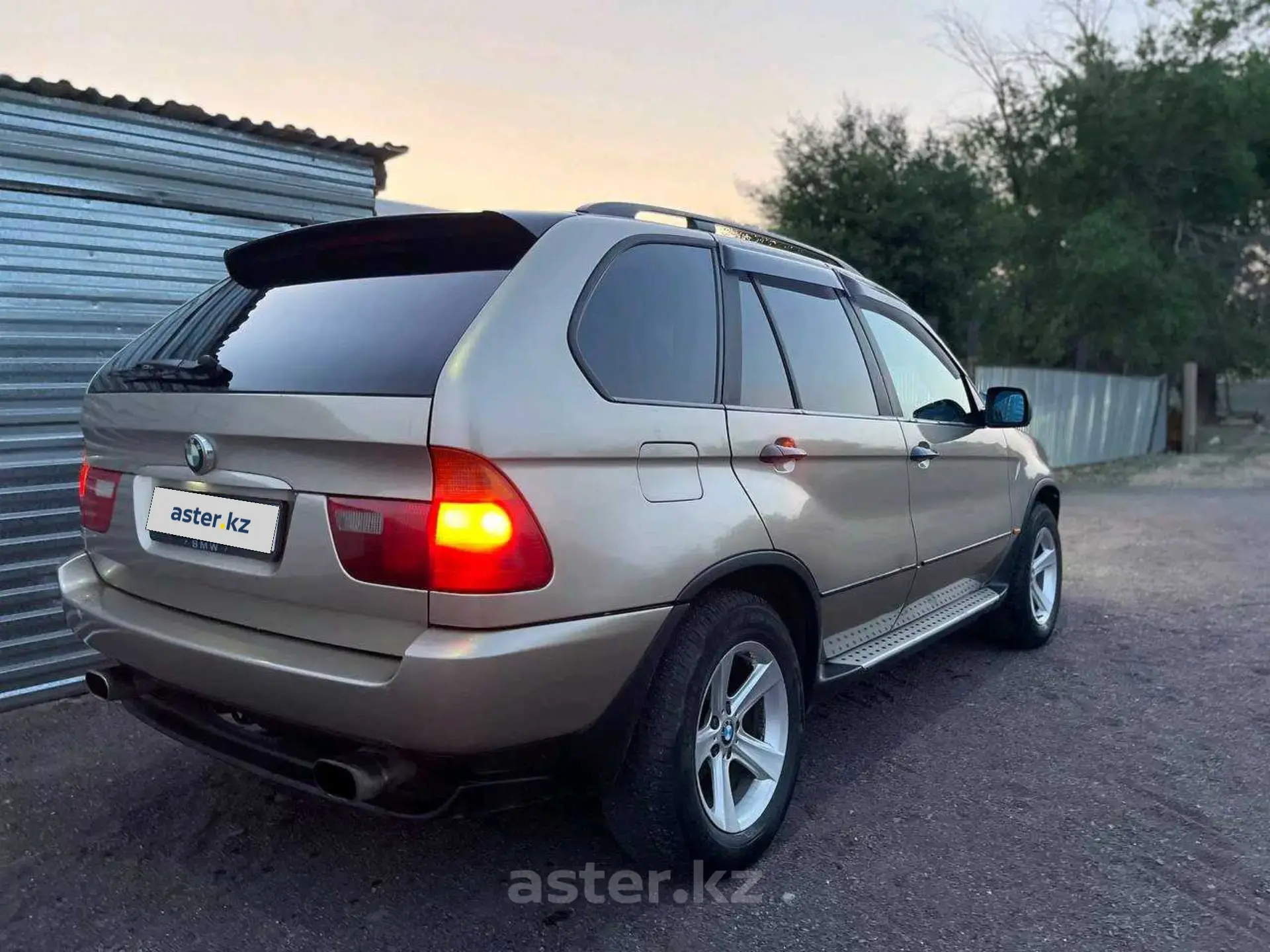 BMW X5 2001