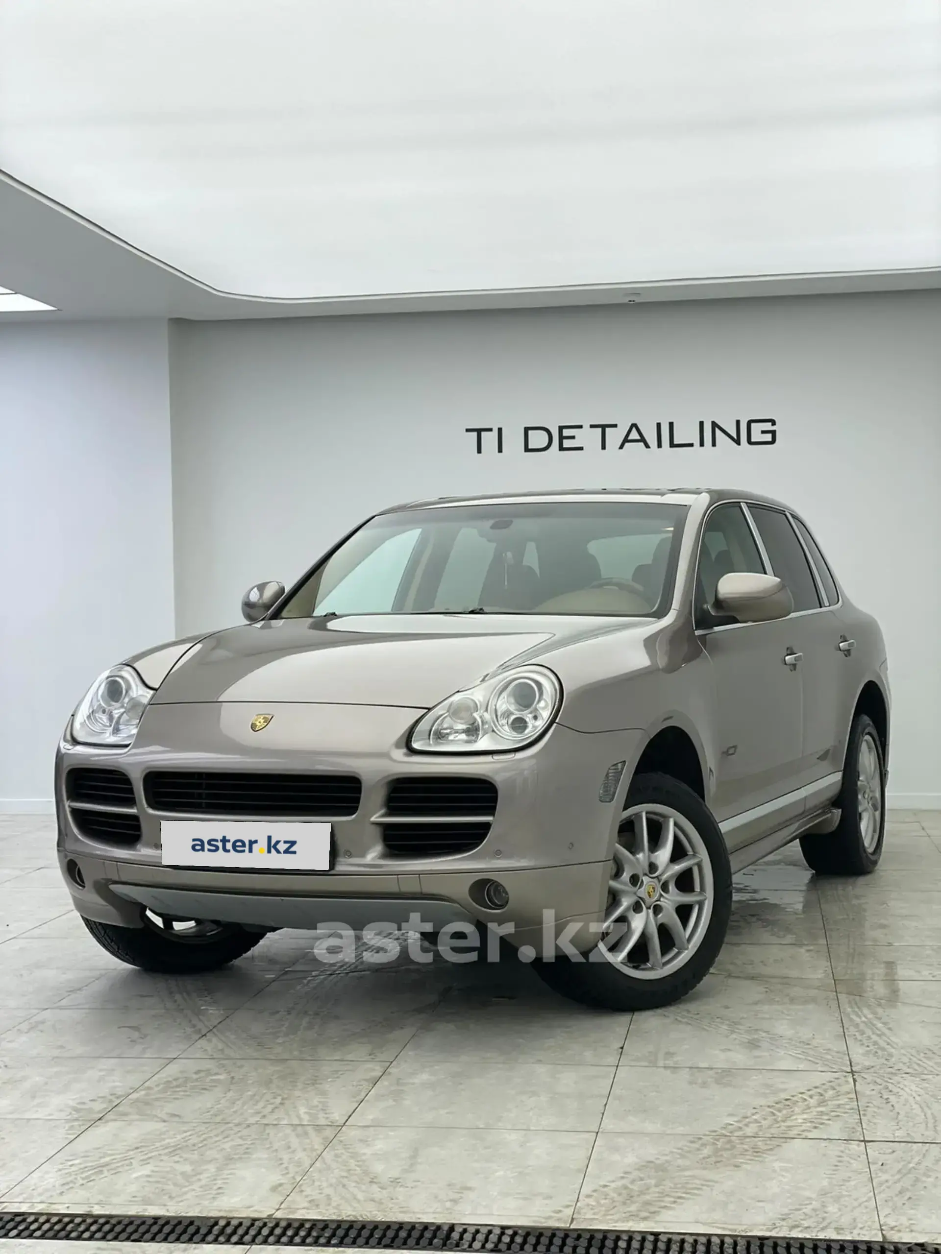 Porsche Cayenne 2006