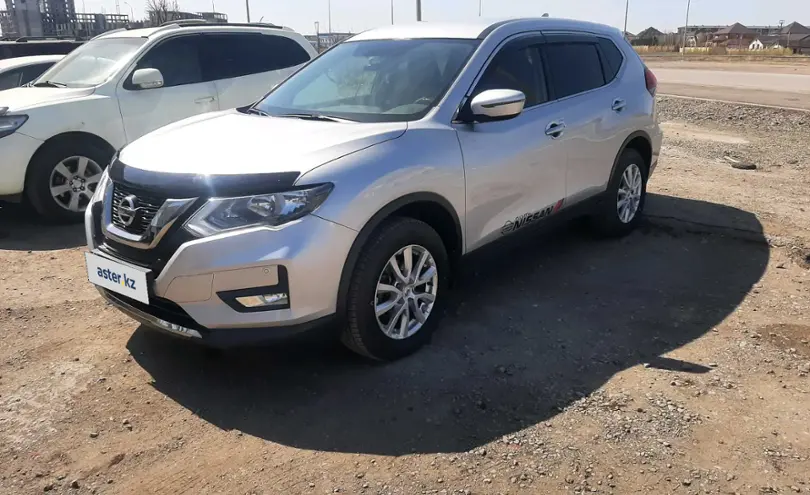 Nissan X-Trail 2021 года за 16 500 000 тг. в Караганда фото 1