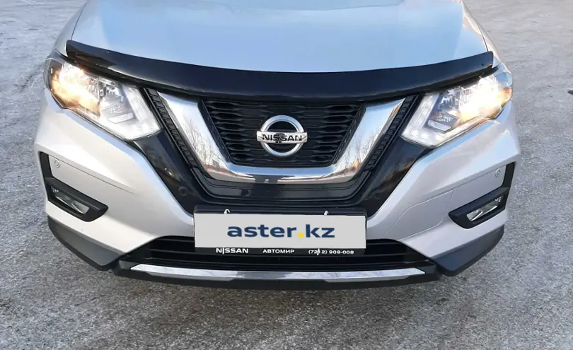 Nissan X-Trail 2021 года за 16 500 000 тг. в Караганда фото 2