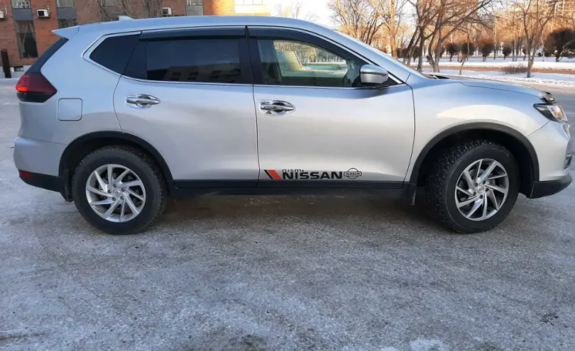 Nissan X-Trail 2021 года за 16 500 000 тг. в Караганда фото 3