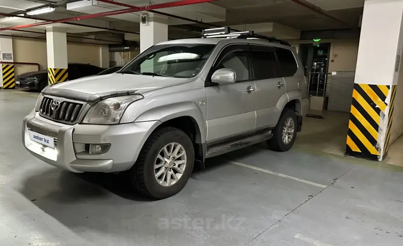 Toyota Land Cruiser Prado 2006 года за 11 500 000 тг. в Алматы фото 1