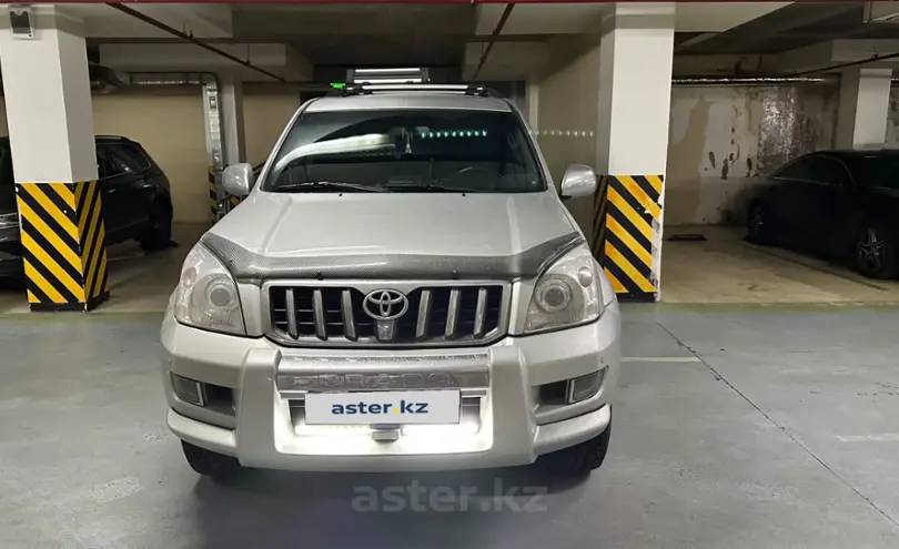 Toyota Land Cruiser Prado 2006 года за 11 500 000 тг. в Алматы фото 2