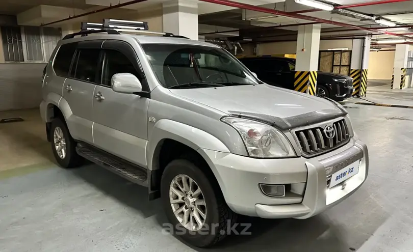 Toyota Land Cruiser Prado 2006 года за 11 500 000 тг. в Алматы фото 3