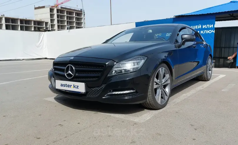 Mercedes-Benz CLS 2014 года за 12 000 000 тг. в Алматы